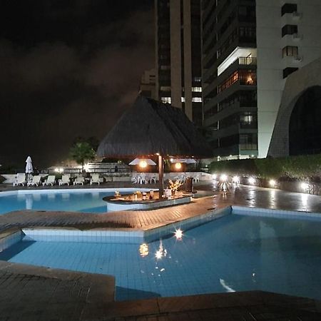 רסיפה Flat Golden Beach Em Piedade מראה חיצוני תמונה