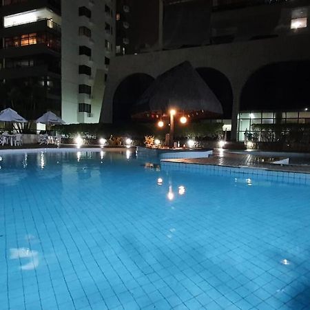 רסיפה Flat Golden Beach Em Piedade מראה חיצוני תמונה