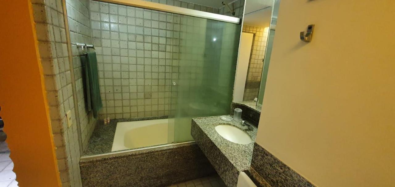 רסיפה Flat Golden Beach Em Piedade מראה חיצוני תמונה