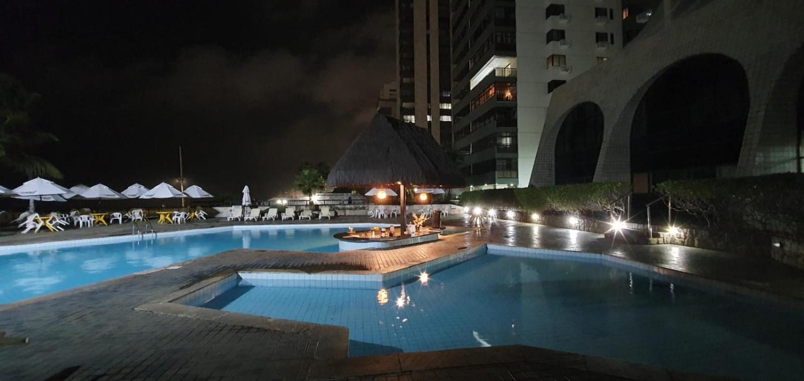 רסיפה Flat Golden Beach Em Piedade מראה חיצוני תמונה