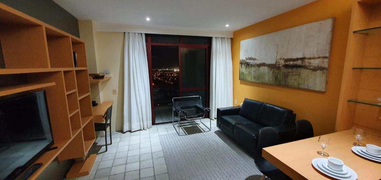 רסיפה Flat Golden Beach Em Piedade מראה חיצוני תמונה