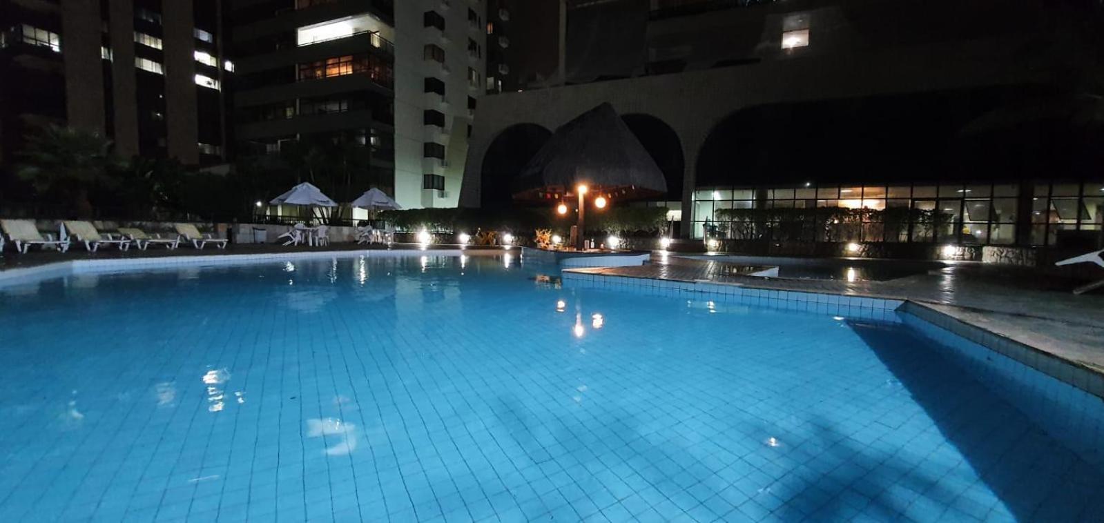 רסיפה Flat Golden Beach Em Piedade מראה חיצוני תמונה