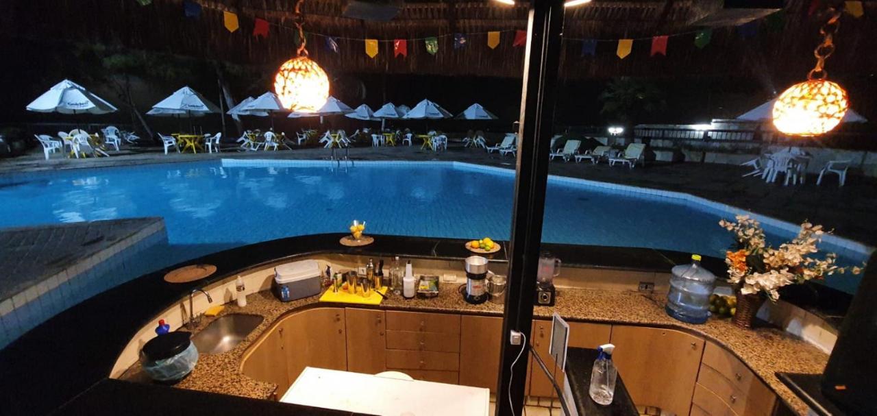 רסיפה Flat Golden Beach Em Piedade מראה חיצוני תמונה
