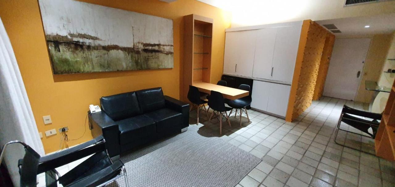 רסיפה Flat Golden Beach Em Piedade מראה חיצוני תמונה