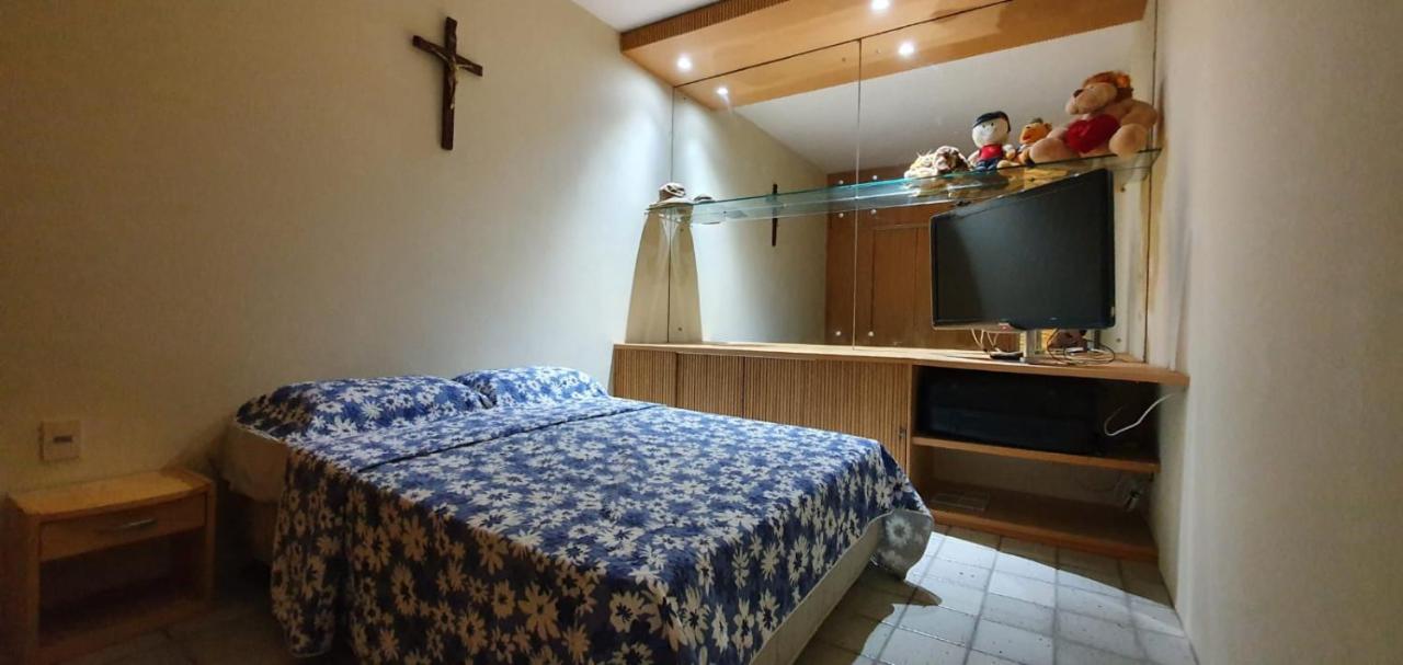 רסיפה Flat Golden Beach Em Piedade מראה חיצוני תמונה