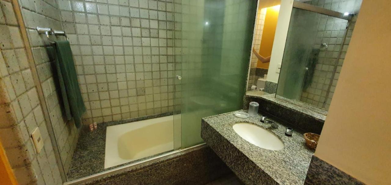 רסיפה Flat Golden Beach Em Piedade מראה חיצוני תמונה
