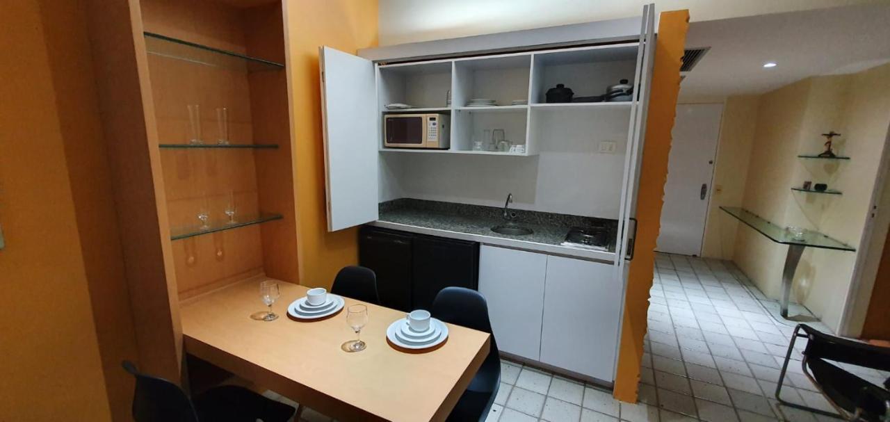 רסיפה Flat Golden Beach Em Piedade מראה חיצוני תמונה
